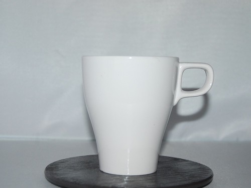 Kaffeebecher weiss fargrik - 1,