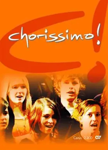 Chorissimo chorbuch für die - chorbuch,