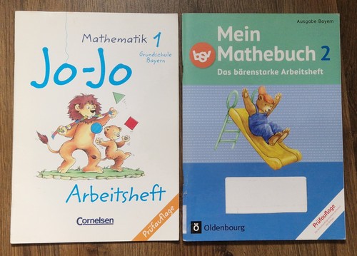 Mathe arbeitshefte 2 - mathe,