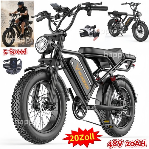 750w 20zoll mountainbike - 750w, e-mountainbike