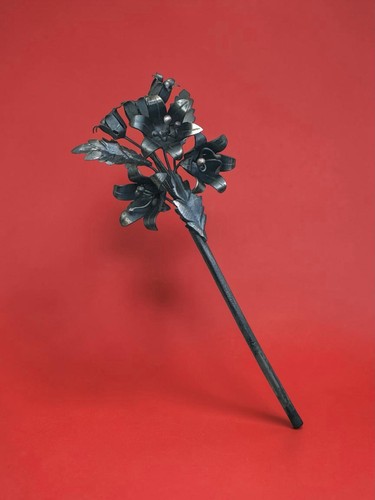 Blumenstrauß für heiligen - blumenstrauß,