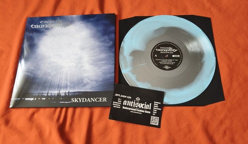 Dark tranquillity skydancer - dark,