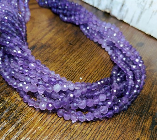 Amethyst facettierte - 😏,