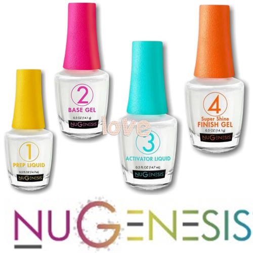 Nugenesis dip liquid - nugenesis, powder