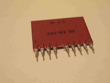 V672 Telefunken ANT V672D  Ausgangstreiber IC2 output driver Haufe Neumann V672A