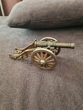 Feuerzeug Kanone,gebraucht 