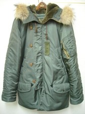 AVIREX VINTAGE Jacke Mantel