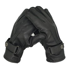 Winter Lederhandschuhe Herren