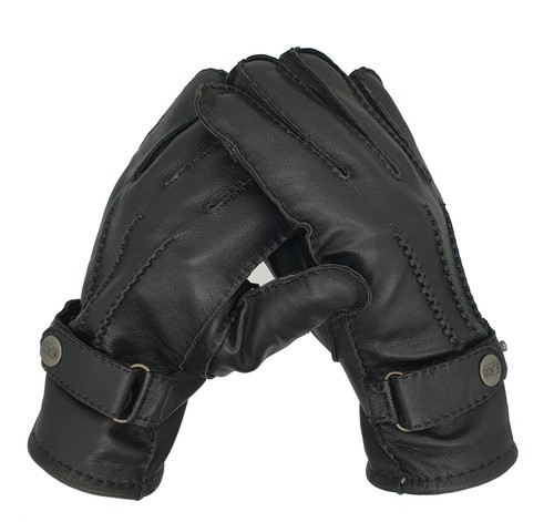 Winter lederhandschuhe herren - winter,