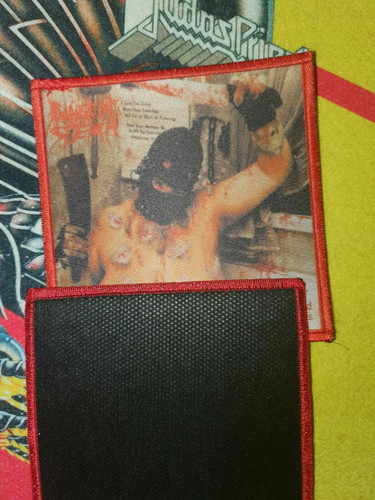 Pungent stench patch - pungent,