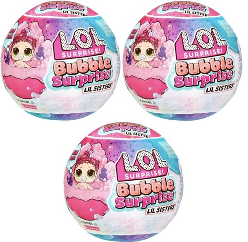 Lol surprise bubble - lol,