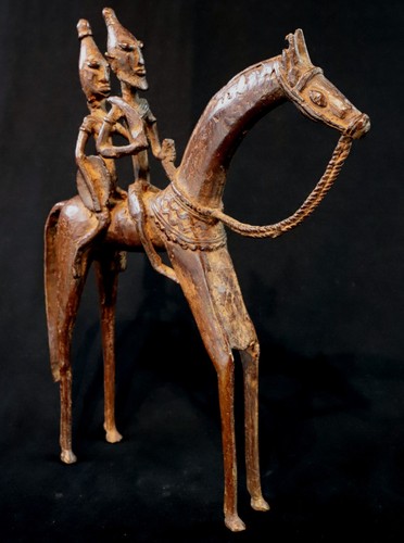 Art afrikanisch tribal paar - afrikanisch,