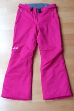 SKI Hose der Marke etirel für Mädchen in himberrrot der Größe 152, gut erhalten.