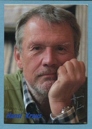 Hansi kraus - hansi,