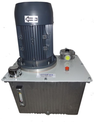 Hydraulikaggregat aggregat von - hydraulikaggregat,