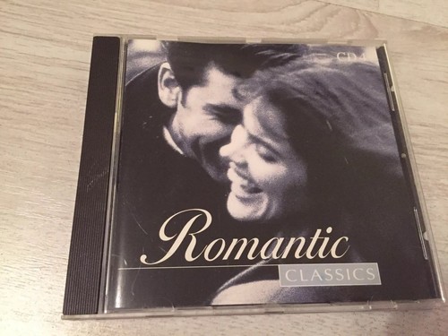 Romantic classics cd4 - classics,
