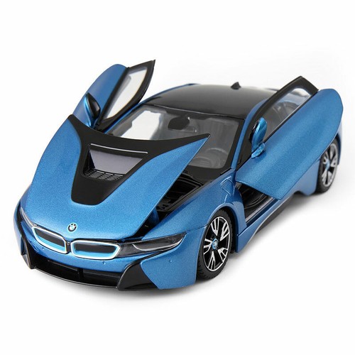 Bmw modellauto die - i8,
