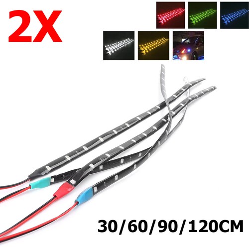 2pcs 120cm biegbare - 2pcs, 30/60/90/120cm