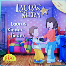 Pixi 1557- Lauras Stern-Lauras Kinderlieder- 3. Auflage 2009-Sammlung-Bücher