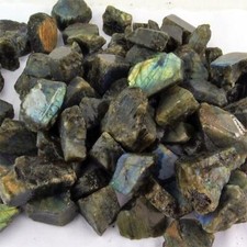 Labradorit Edelsteine roh