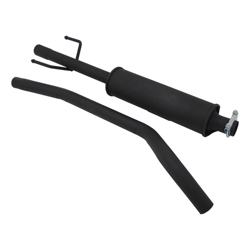 Novus sport vorschalldämpfer - novus,