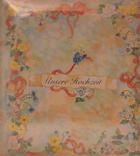 Henzo Hochzeitsalbum 22.235.01 50 Seiten photo album mariage wedding - (11366)