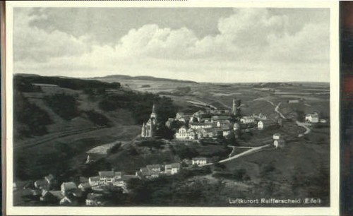 Reifferscheid eifel - reifferscheid,