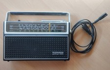 Kompaktradio Reiseradio Telefunken Partner 400 mit Kabel
