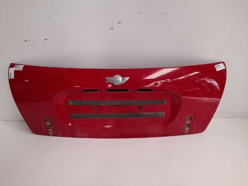 Heckklappe mini cabrio r52 one - mini,