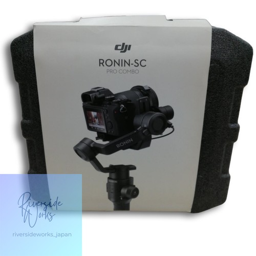 Dji ronin pro combo - dji,