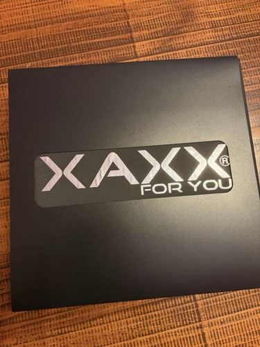 Xaxx große duftbox neuwertig - duftbox,