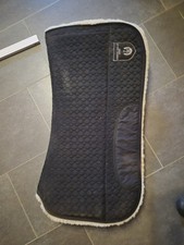 Christ Lammfell Westernpad mit Einlagen