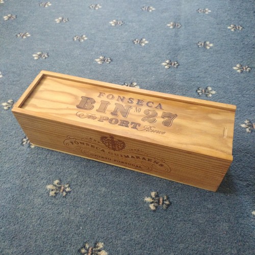 Fonseca eimer weinkisten - fonseca, |