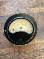 Antiquiertes Strommessgerät