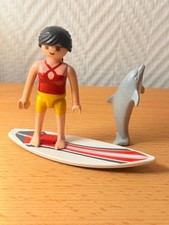 Playmobil - Beach Surferin mit
