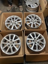 4x Original Mazda 5 CR