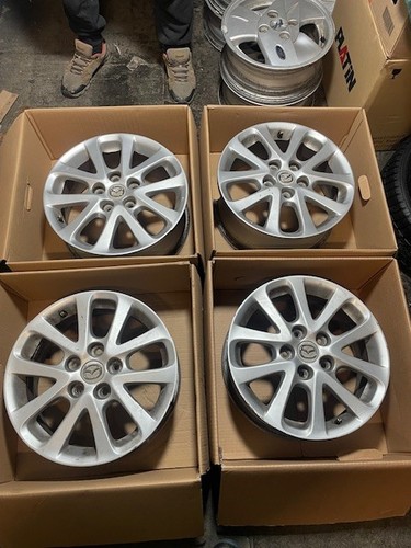 Original mazda cr - original, 5