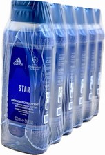 6x adidas STAR Duschgel (6x