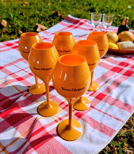 Veuve clicquot acryl - 6,