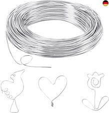 Basteldraht 1mm x 50m, Draht