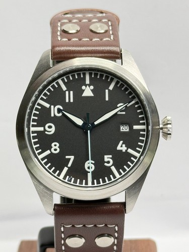 Pike watches aviator basis - aviator,
