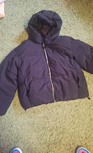 Bershka damen steppjacke - bershka,