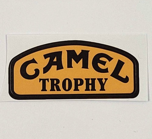 Camel trophy land - trophy, rover