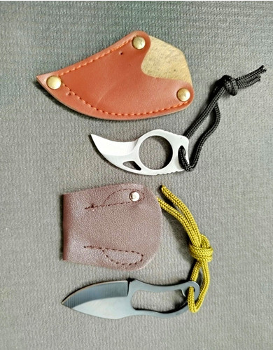 Finger messer set - finger,
