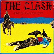 The Clash - Give 'Em Enough