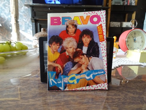 Kajagoogoo bravo staralbum - kajagoogoo, ++