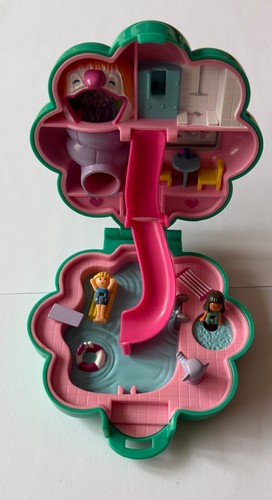 Polly pocket bluebird 1990 - polly,