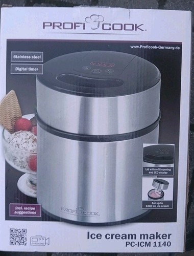 Proficook icm 1140 - pc-icm,
