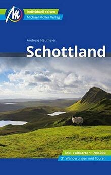 Schottland reiseführer - schottland,