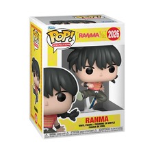 Funko POP! Animation 2026 Ranma 1/2 NEU OVP Sammler